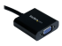 StarTech.com Micro HDMI® to VGA Adapter Converter for Smartphones / Ultrabook / Tablet - Nærbillede