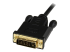 StarTech.com 6 ft DisplayPort to DVI Active Adapter Converter Cable - Nærbillede