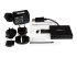 StarTech.com 3-Port Multi Monitor Adapter, DisplayPort 1.2 MST Hub, Dual 4K 30Hz & 1x 1080p, Video Splitter for Extended Desktop Mode on Windows PCs Only, DP to 3x DP Monitors MST Hub - Forside