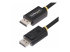 StarTech.com 1m DisplayPort 2.1 Cable, VESA-Certified, DP80 DP 2.1 Cable - Højre vinkel