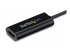 StarTech.com USB 3.0 to HDMI Adapter, 1080p (1920x1200), Slim/Compact USB to HDMI Display Adapter Converter for Monitor, USB Type-A External Video & Graphics Card, Black, Windows Only - Nærbillede