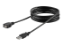 StarTech.com 6 ft Black USB 2.0 Extension Cable A to A - Højre vinkel