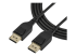 StarTech.com 6ft/2m VESA Certified DisplayPort 1.4 Cable, 8K 60Hz HBR3 HDR, Super UHD DisplayPort to DisplayPort Monitor Cord, Ultra HD 4K 120Hz DP 1.4 Slim Video Cable M/M DP Connectors - Nærbillede