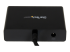 StarTech.com 3-Port Multi Monitor Adapter, DisplayPort 1.2 MST Hub, Dual 4K 30Hz & 1x 1080p, Video Splitter for Extended Desktop Mode on Windows PCs Only, DP to 3x DP Monitors MST Hub - Tilbage