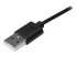 StarTech.com 0.5m USB C to USB A Cable - Nærbillede
