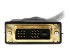 StarTech.com 2m High Speed HDMI Cable to DVI Digital Video Monitor - Nærbillede