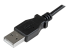 StarTech.com 2m 6 ft Micro-USB Charge-and-Sync Cable - Højre vinkel