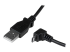 StarTech.com 2m Micro USB Cable Cord - Højre vinkel