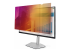 StarTech.com 27-inch 16:9 Gold Monitor Privacy Screen, Reversible Filter w/Enhanced Privacy, Glossy Computer Security Filter, Removable Screen Protector/Shield, +/- 30 Deg. - Højre vinkel