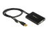 StarTech.com Mini DisplayPort to Dual-Link DVI Adapter - Højre vinkel