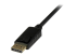 StarTech.com 3 foot DisplayPort to DVI Active Adapter Converter Cable - Nærbillede