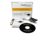 StarTech.com 2 Port PCI Express USB 3.0 Controller Card w/ SATA Power - Forside