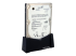 StarTech.com USB to SATA External Hard Drive Docking Station for 2.5in SATA HDD - Venstre vinkel