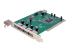StarTech.com 7 Port PCI USB Card Adapter - Venstre vinkel
