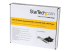 StarTech.com 4 Port PCI Express USB 3.0 Card - Højre vinkel