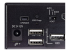 StarTech.com 2 Port HDMI KVM Switch, Single Monitor 4K 60Hz Ultra HD HDR, Desktop HDMI 2.0 KVM Switch with 2 Port USB 3.0 Hub (5Gbps) & 4x USB 2.0 HID Ports, Audio, Hotkey Switching, TAA - Nærbillede