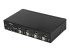 StarTech.com 4 Port DisplayPort KVM Switch, 4K 60Hz, Single Display, Dual Port UHD DP 1.2 USB KVM Switch with Integrated USB 2.0 Hub and Audio, Dell, HP, Apple, Lenovo, TAA Compliant - Tilbage