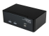 StarTech.com DVI KVM Switch with Audio & USB 2.0 Hub - Højre vinkel