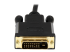 StarTech.com 3 foot DisplayPort to DVI Active Adapter Converter Cable - Nærbillede