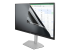 StarTech.com 28-inch 16:9 Computer Monitor Privacy Filter, Anti-Glare Privacy Screen with 51% Blue Light Reduction, Black-out Monitor Screen Protector w/+/- 30 deg. Viewing Angle, Matte and Glossy Sides (2869-PRIVACY-SCREEN) - Højre vinkel