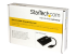 StarTech.com USB 3.0 to HDMI External Video Card Adapter - Højre vinkel