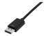 StarTech.com 3 in 1 DisplayPort Multi Video Adapter Converter - Højre vinkel