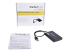 StarTech.com USB 3.0 to Dual DisplayPort Adapter 4K 60Hz, DisplayLink Certified, Video Converter with External Graphics Card - Forside
