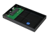 StarTech.com 2.5" Hard Drive Enclosure - Tilbage