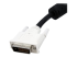 StarTech.com 6ft Dual Link DVI Cable – M/M – DVI-D Video Cable for Your Computer Monitor / Display – DVI to DVI Cord (DVIDDMM6) - Nærbillede