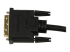 StarTech.com 8in HDMI to DVI-D Video Cable Adapter - Nærbillede