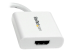 StarTech.com Mini DisplayPort® to HDMI® Video Adapter Converter 1920x1200 - Nærbillede