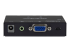 StarTech.com 2x1 VGA + HDMI to VGA Converter Switch w/ Priority Switching - Tilbage