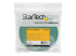 StarTech.com 25ft Hook and Loop Roll, Cut-to-Size Reusable Cable Ties, Bulk Industrial Wire Fastener Tape / Adjustable Fabric Wraps Green / Resuable Self Gripping Cable Management Straps - Forside