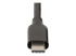 StarTech.com 3m (10ft) Active USB-C Cable, USB 3.2 Gen 2 10Gbps, Long USB Type-C Data Transfer Cable, 60W Power Delivery, 8K 60Hz, DP 1.4 Alt Mode w/HBR3/HDR10/MST/DSC 1.2/HDCP 2.2 - Nærbillede