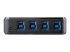 StarTech.com USB 3.0 Peripheral Sharing Switch - Tilbage