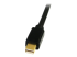 StarTech.com 6 ft Mini DisplayPort to DVI Cable - Nærbillede