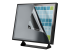 StarTech.com 19-inch 5:4 Computer Monitor Privacy Filter, Anti-Glare Privacy Screen with 51% Blue Light Reduction, Black-out Monitor Screen Protector w/+/- 30 deg. Viewing Angle, Matte and Glossy Sides (1954-PRIVA - Højre vinkel