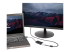 StarTech.com 3 in 1 DisplayPort Multi Video Adapter Converter - Højre vinkel
