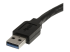 StarTech.com 32.8 ft Active USB 3.0 Extension Cable with AC Power Adapter - Nærbillede