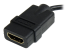 StarTech.com 5in High Speed HDMI Adapter Cable - Nærbillede
