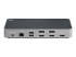 StarTech.com USB-C Triple Monitor Docking Station - Tilbage