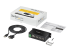 StarTech.com USB 2.0 Hub - Højre vinkel