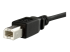 StarTech.com 3 ft Panel Mount USB Cable B to B - Nærbillede