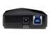 StarTech.com 4-Port USB 3.0 Hub plus Dedicated Charging Port - Højre side