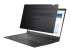 StarTech.com 14in Lap14in Laptop Privacy Screen, Anti-Glare Privacy Filter for Widescreen (16:9) Displays, Laptop Monitor Screen Protector with 51% Blue Light Reduction - Højre vinkel