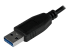 StarTech.com 4-Port USB 3.0 SuperSpeed Hub - Nærbillede