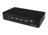StarTech.com 4 Port DisplayPort KVM Switch - Højre vinkel