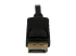 StarTech.com 3 foot DisplayPort to DVI Active Adapter Converter Cable - Nærbillede