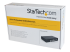 StarTech.com 4 Port Professional VGA USB KVM Switch with Hub - Højre vinkel