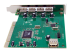 StarTech.com 7 Port PCI USB Card Adapter - Højre side